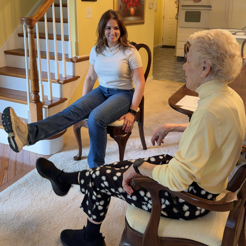 Physical Therapy at Home in Delaware