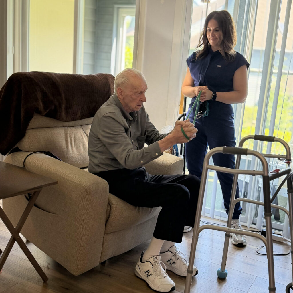 Stay Well at Home Physical Therapy